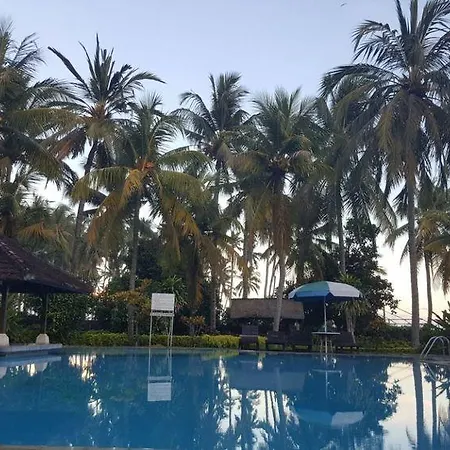 Medewi Beach Cottages